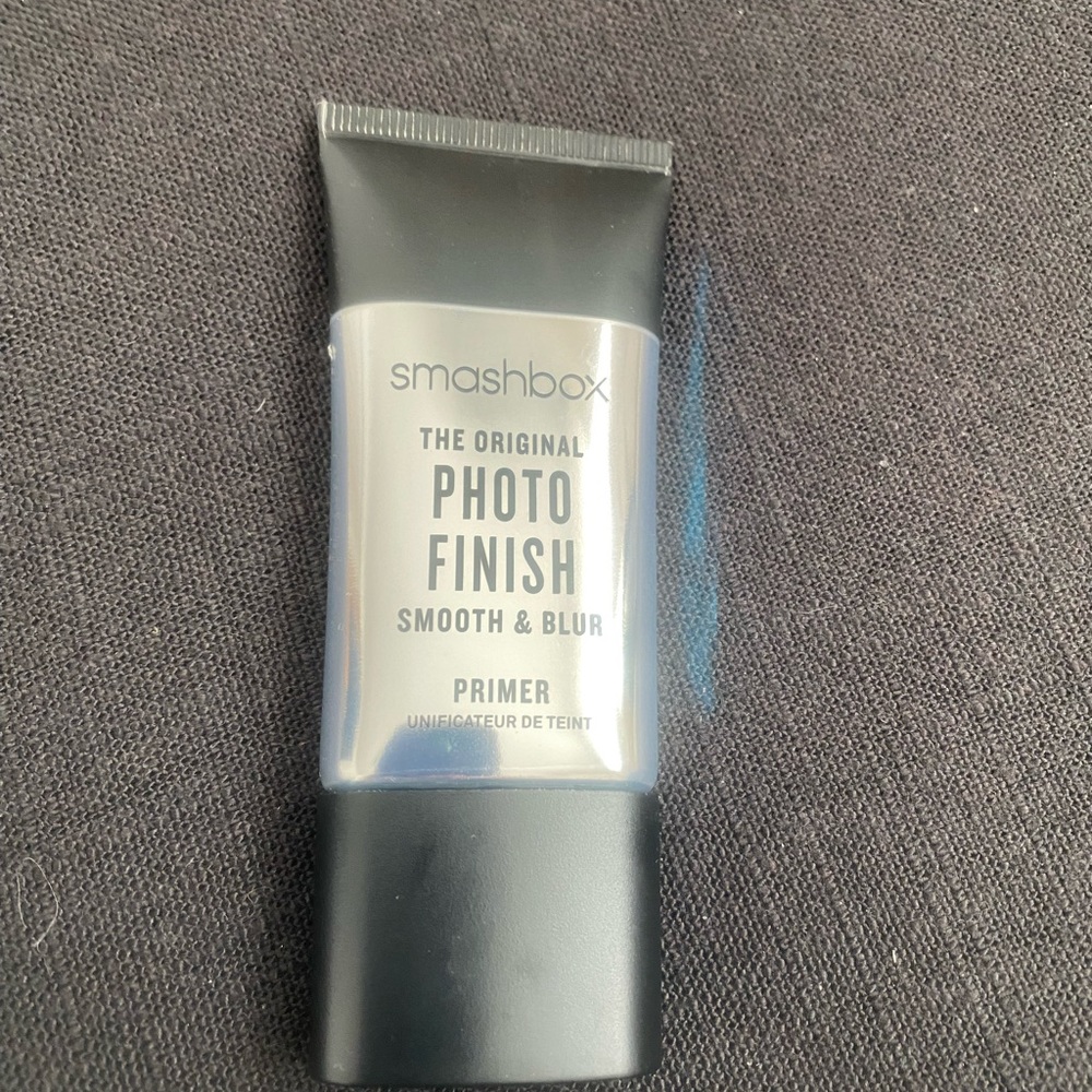 Smashbox the original photo finish smooth & blur primer